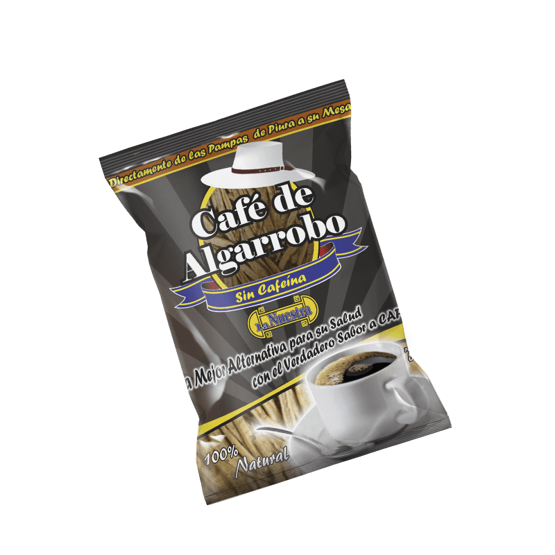 Café de Algarrobo 50gr